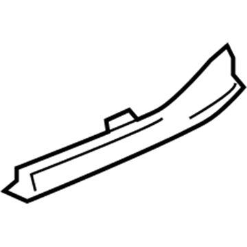 GM 10330391 Hinge Assembly, Hood (Body Side)