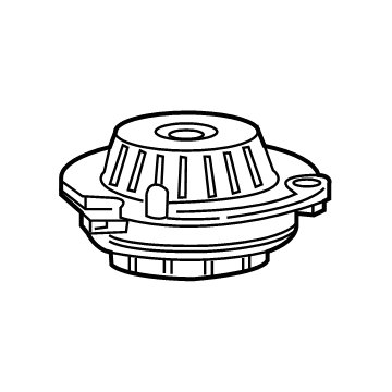 2020 Cadillac XT6 Shock And Strut Mount - 84563446