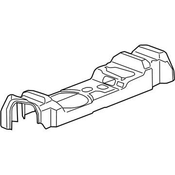 GM 20870365 Shield, Emission Reduction Fluid Tank