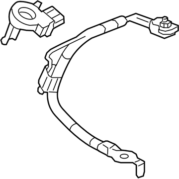 GM 84021635 Cable Assembly, Battery Negative