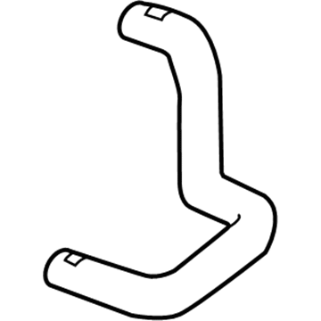 Cadillac CT6 Cooling Hose - 23482941