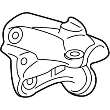 GM 23104532 Bracket, Engine Mount