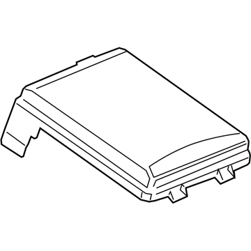 GM 42386675 Cover, Engine Wiring Harness Fuse Block