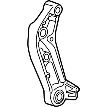 GM 96852643 Bracket, Trans Mount Strut