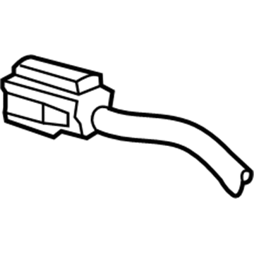 GM 84175326 Harness Assembly, Fwd Lamp Wiring