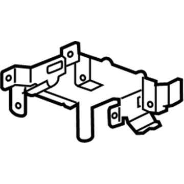 GM 22900911 Bracket, Accessory Ac & Dc Power Control Module