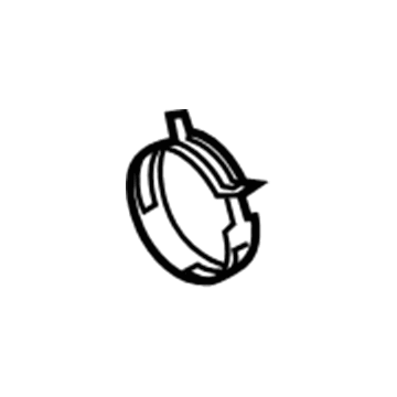 GM 11548236 Clamp,Radiator Inlet Hose