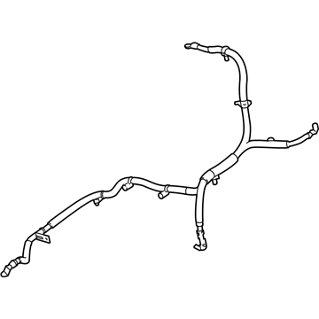 2020 Buick Envision Battery Cable - 84638131