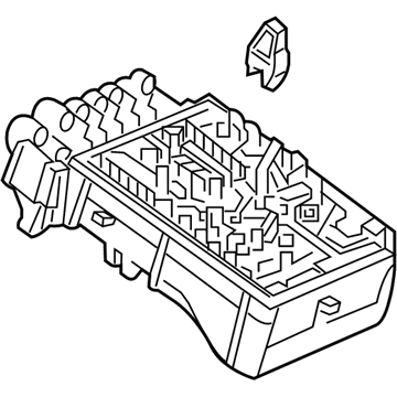 GM 84423753 Block Assembly, Eng Wrg Harn Junc