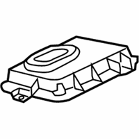 84159615 - Genuine GM Ballast Asm-Headlamp