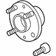 GM 95492094 Rear Wheel Bearing