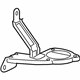 GM 12634458 Bracket, Secondary Air Injection Pump