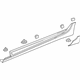 GM 84060231 Molding Assembly, Rkr Pnl *Serv Primer