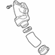 GM 12672516 Tube Assembly, Charging Air Cooler Inlet Air