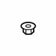 GM 11570720 Nut, Shouldered Hexagon Flange