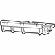 GM 22869161 Bracket Assembly, Headlamp & Front Bumper Fascia Mount P