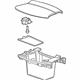 GM 84004751 Armrest Assembly, Front Floor Console *Light Neutral