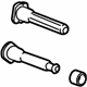 GM 13520053 Pin Kit, Front Brake Caliper Guide