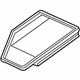 GM 23430312 Element, Air Cleaner