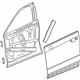 GM 84551803 Door Assembly, Front Si