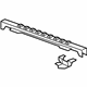 GM 94715504 Sill Kit, Pick Up Box Platform Rear Cr