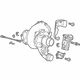 GM 12701386 Turbocharger Assembly, Cmpr Air Int