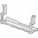 GM 23350091 Baffle Assembly, Rad Air Lwr