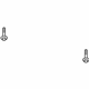 GM 11519390 Bolt Assembly, Hx Hd W/Con Wa