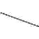 GM 23295859 Weatherstrip Assembly, Hood Rear