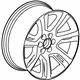 GM 84497728 Wheel Rim, Frt & Rr