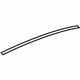 GM 23131176 Clip,Sun Roof Air Deflector