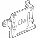 GM 23505035 Bracket Assembly, Active Safety Control Module