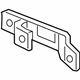 GM 23440258 Bracket, Low Frequency Rear Bumper Antenna