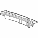 GM 84256066 Molding Assembly, L/Gate Sill Garn *Black