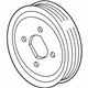 GM 55485663 Pulley, Water Pump