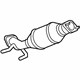 GM 95437097 Support, Catalytic Converter Front Catalyst