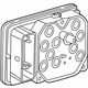 GM 23414480 Electronic Brake Control Module Kit