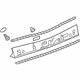 GM 42559947 Applique Assembly, Rear Closure Center