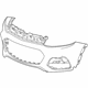 GM 42537718 Front Bumper Cover Upper *Service Primer