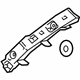 GM 96686881 Guide,Rear Bumper Fascia