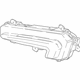 GM 84525421 Lamp Assembly, Daytime Running