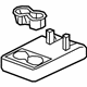 GM 84694655 Armrest Assembly, R/Seat *Maple Sugar