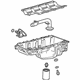 GM 12689456 Pan Assembly, Oil