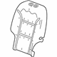 GM 84305976 Pad Assembly, Rear Seat Back