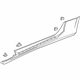 GM 23399025 Molding Assembly, Rocker Panel *Service Primer