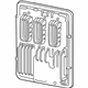 GM 12711695 Module Assembly, Eng Cont (W/O Caln)