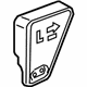 GM 23476445 Absorber Assembly, Front Side Door Outer Panel Energy (Lh)