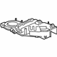 GM 89023357 Module Pkg,Heater & A/C Evaporator & Blower (Interior Instrument Panel Mod Proc)