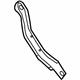 GM 15261226 Brace, Front End Sheet Metal Diagram