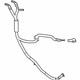 GM 84354713 Harness Assembly, Gen Bat Cont Wrg